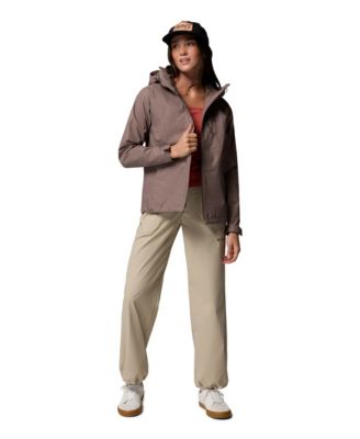 Women's Hikebound II Hooded Waterproof Jacket