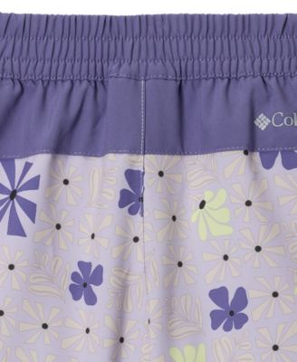 Girls' 7-16 Sandy Shores Board Shorts