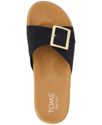 Women's Marin Open Toe Slide Sandals