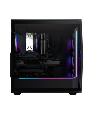 Slate SMA5N4601 Gaming Desktop Computer, AMD Ryzen 5 5500 3.6GHz, 16GB RAM, 1TB SSD, NVIDIA GeForce RTX 4060 8GB, Windows 11