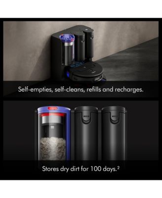 Spot+Scrub Ai Wet and Dry Robot Vacuum