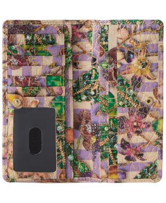 Women's Ady Leather Wallet