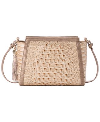 Hillary Sintra Leather Crossbody Bag