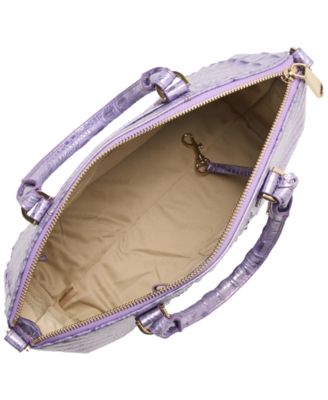 Duxbury Medium Leather Melbourne Satchel Medium Bag