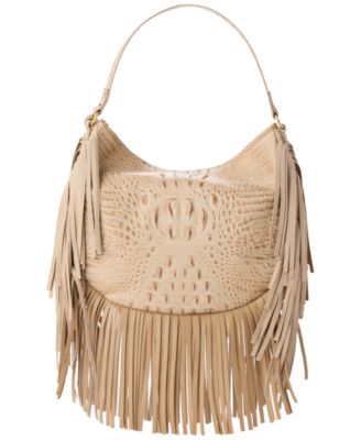 Kathleen Bonita Leather Shoulder Bag