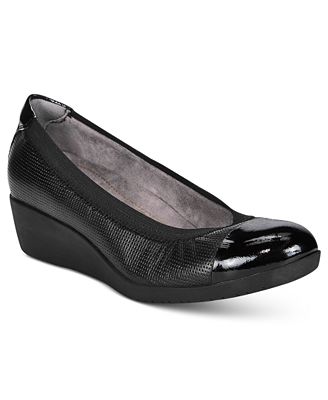 Clarks Artisan Women's Petula Sadie Wedges - Pumps - Shoes - Macy's