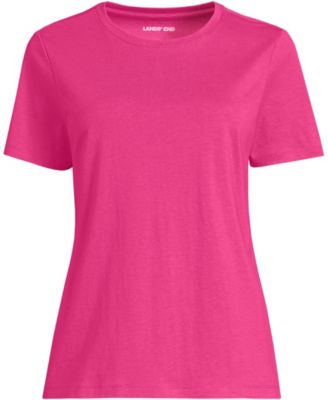 Women's Supima Cotton Crewneck T-Shirt