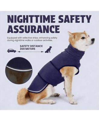 Calming Anxiety Vest for Dogs - Comfortable, Safe, and Effective