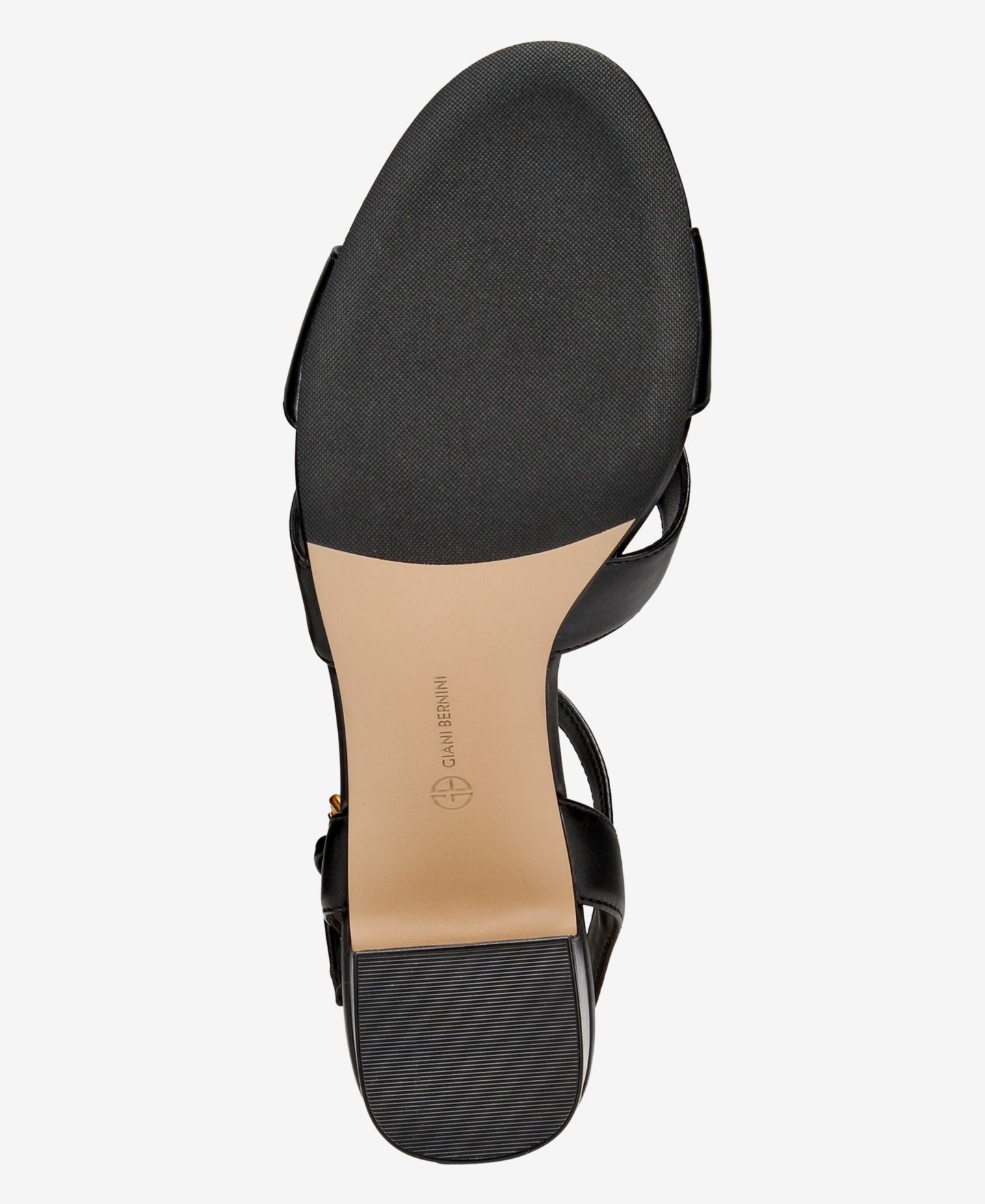 Женские сандалии Giani Bernini Nelliie Block Heel Dress Sandals, цвет: Белый — фото 10