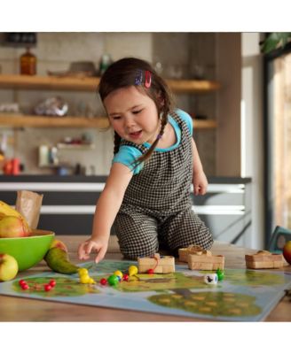 Orchard Game - A Classic Cooperative Introduction to Board Games for Ages 3 and Up (Made in Germany)