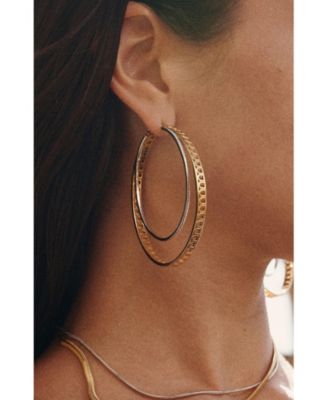 Womens Colosseum Earrings