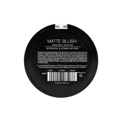 Matte Blush - 0.21 oz