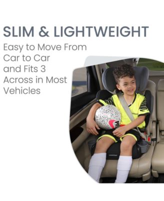 Baby and Toddler Boys' or Girls' Highpoint Backless Belt-Positioning Booster Seat