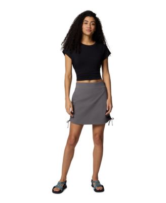 Women's All Seasons Ruched Skort