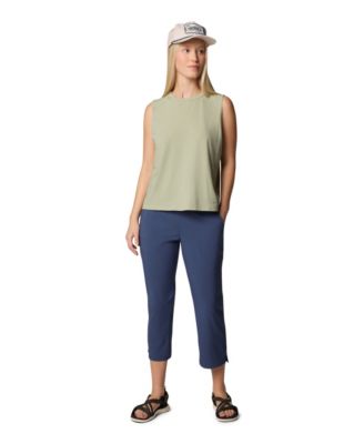 Women's All Seasons Regular-Fit Capri Pants