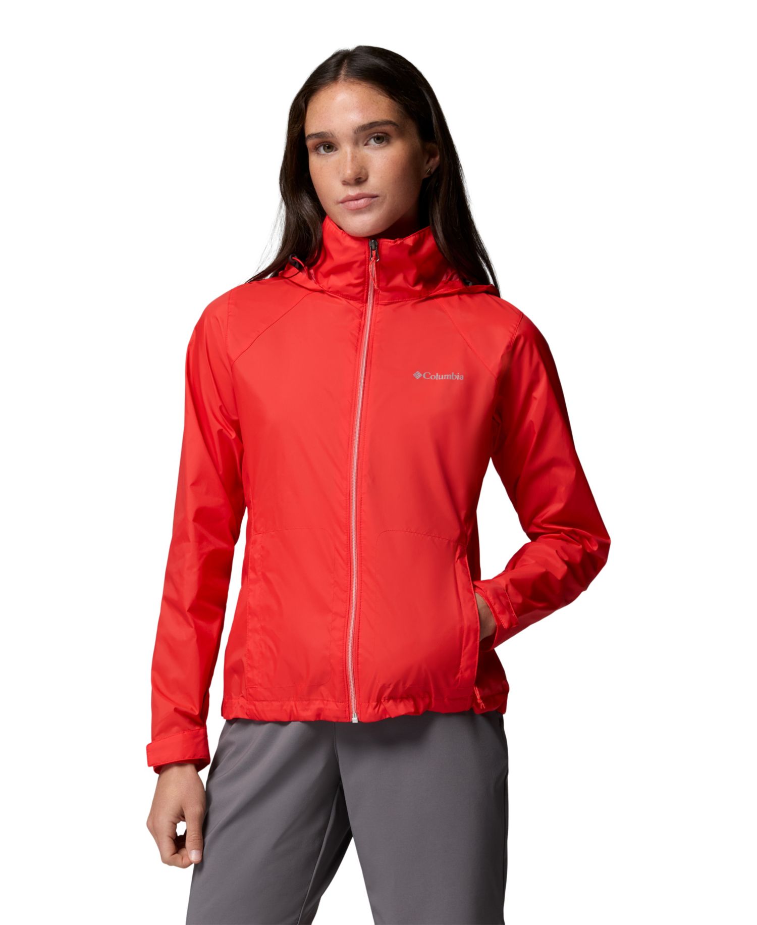 Plus Size Switchback IV Jacket
