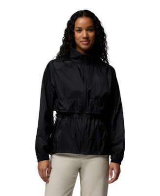 Columbia Women's Willow Sky Full-Zip Windbreaker - Macy's