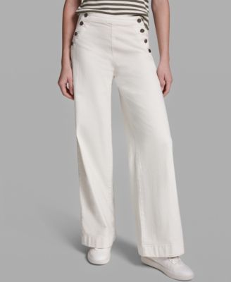 Women's Loose-Fit Wide-Leg Pants