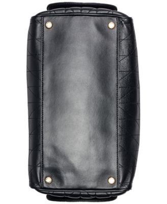 Lafayette Medium Zip-Top Satchel Bag