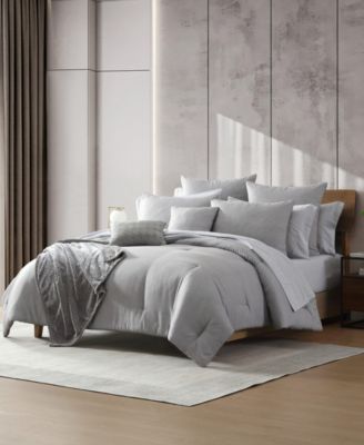 Abstract Textured 14-Pc. Comforter Bonus Set, Queen