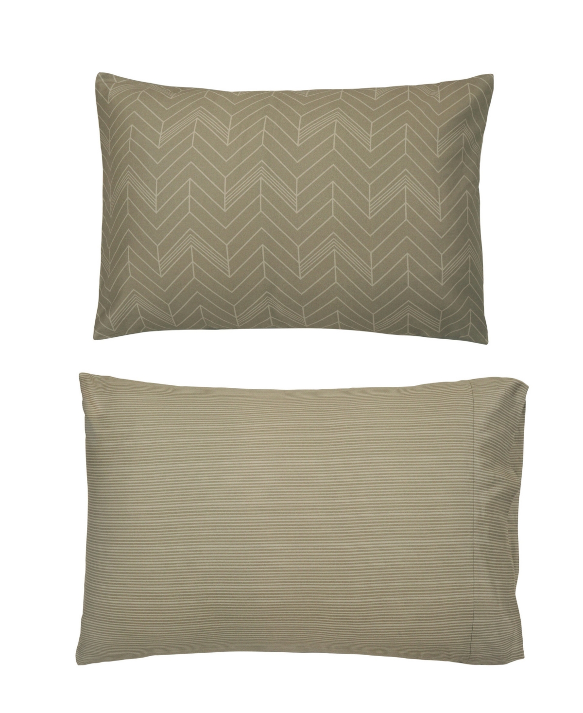 Kenneth Cole New York Delancey Microfiber 7-Pc. Comforter Set