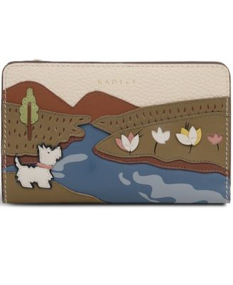 Spring Daze Mini Bifold Wallet