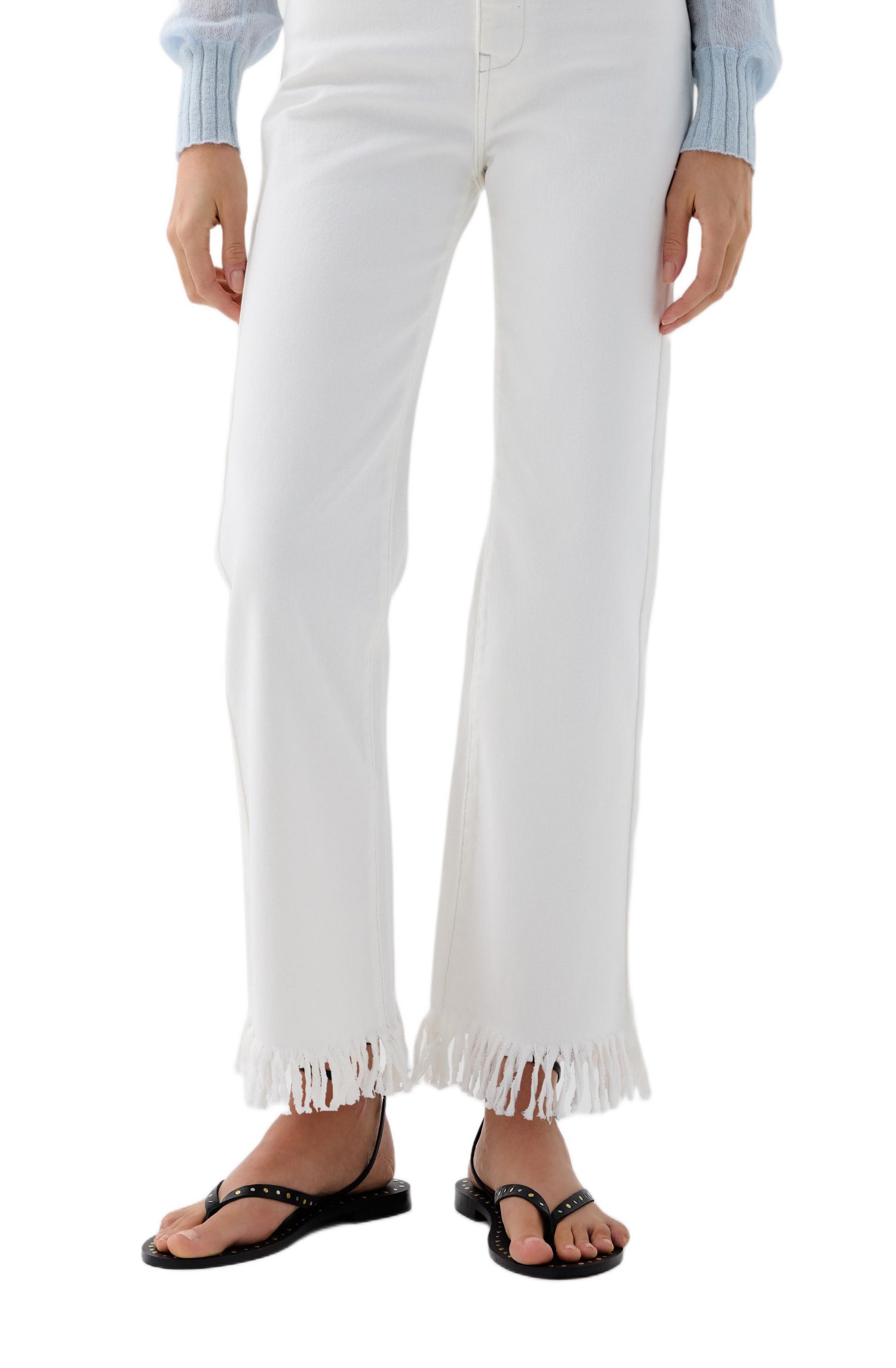 Women's Rivet Shell Denim Pant