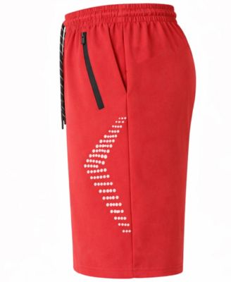 Men's Regular-Fit Performance Athletic Shorts