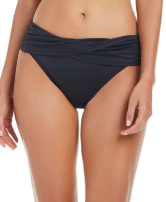 Bleu Rod Beattie Women's Sarong Hipster Bikini Bottoms