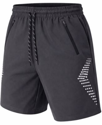 Men's Regular-Fit Performance Athletic Shorts