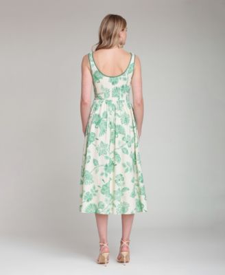 Women's Square Neck Dress