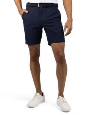 Men's Solid Seersucker Short