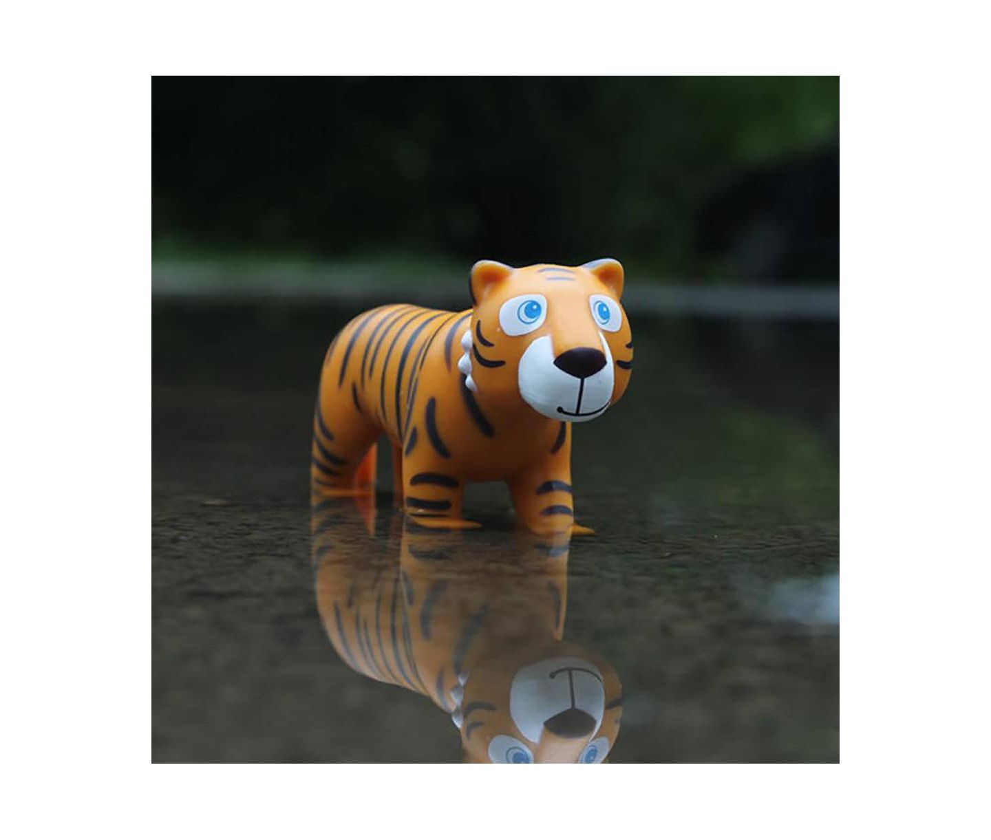 Детская фигурка Haba Little Friends Chunky Tiger Figurine, Ages 3+ — фото 4