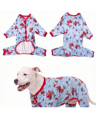 Dog Anxiety Relief and Recovery Suit for Pets