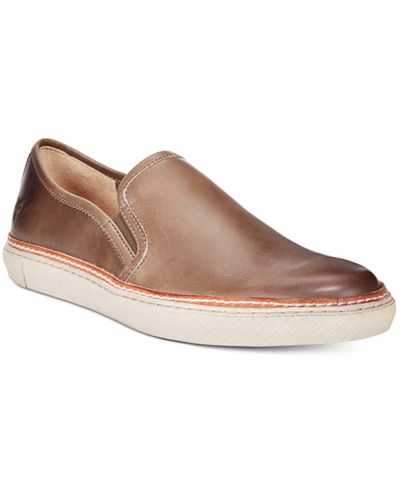 Frye Men's Gates Slip-On Sneakers