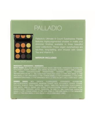Ultimate 9 CT Eyeshadow Palette