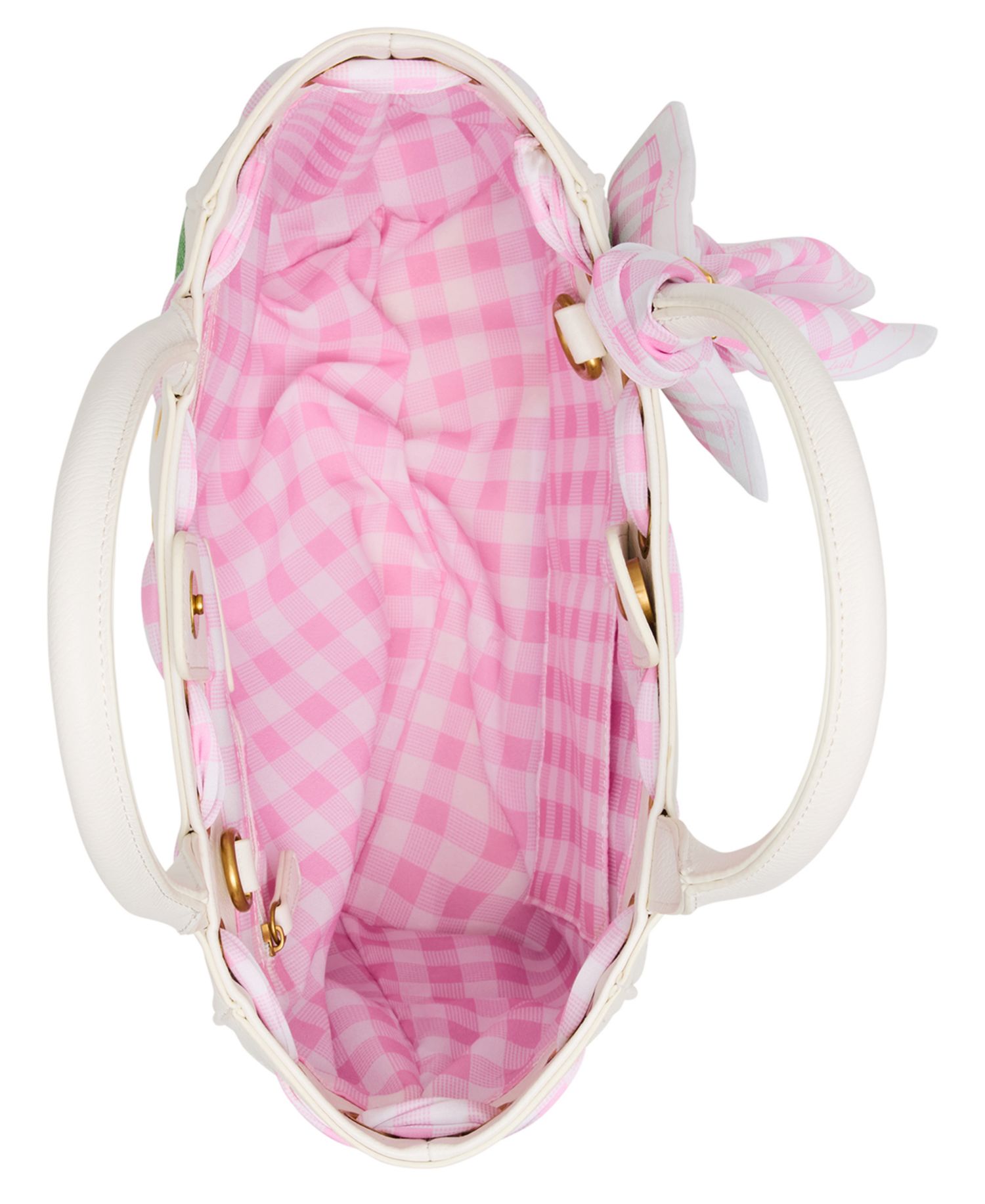 Talk Birdie To Me Small Satchel Handbag