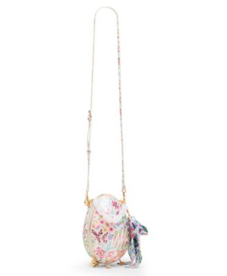 The Plot Chickens Mini Crossbody Bag