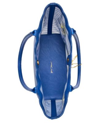 Meshin Around Medium Tote Bag