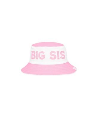 Girls Little/Big Sis Bucket Hat