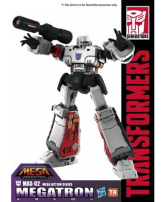 MAS-02 Megatron Mega 18-inches Tall Mega Action Figure
