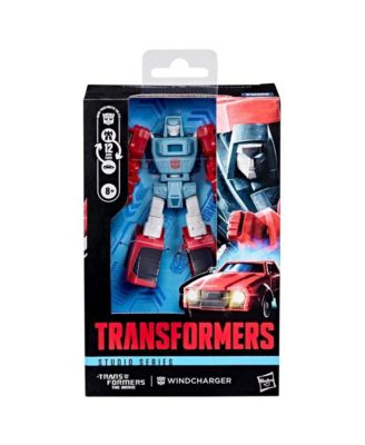 Windcharger Deluxe Class Studio Series : The Movie 86