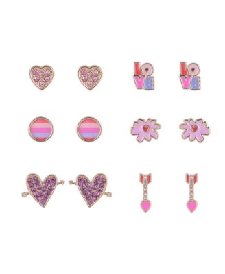 6-pack Earring Set