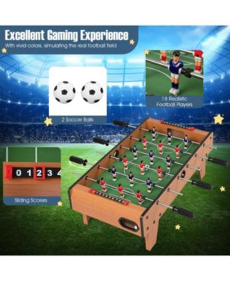 27 Inch Indoor Competition Game Foosball Table with Legs