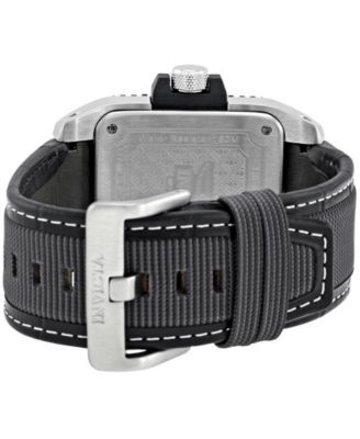 Men's 1456 Cuadro Quartz Dial Watch