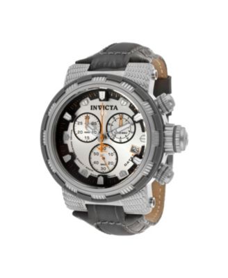 Men's 11228 Reserve Quartz Chronograph Silver Dial Watch
