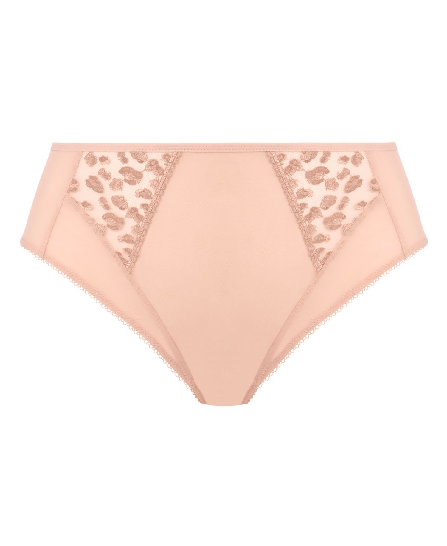 Namrah High-Leg Brief