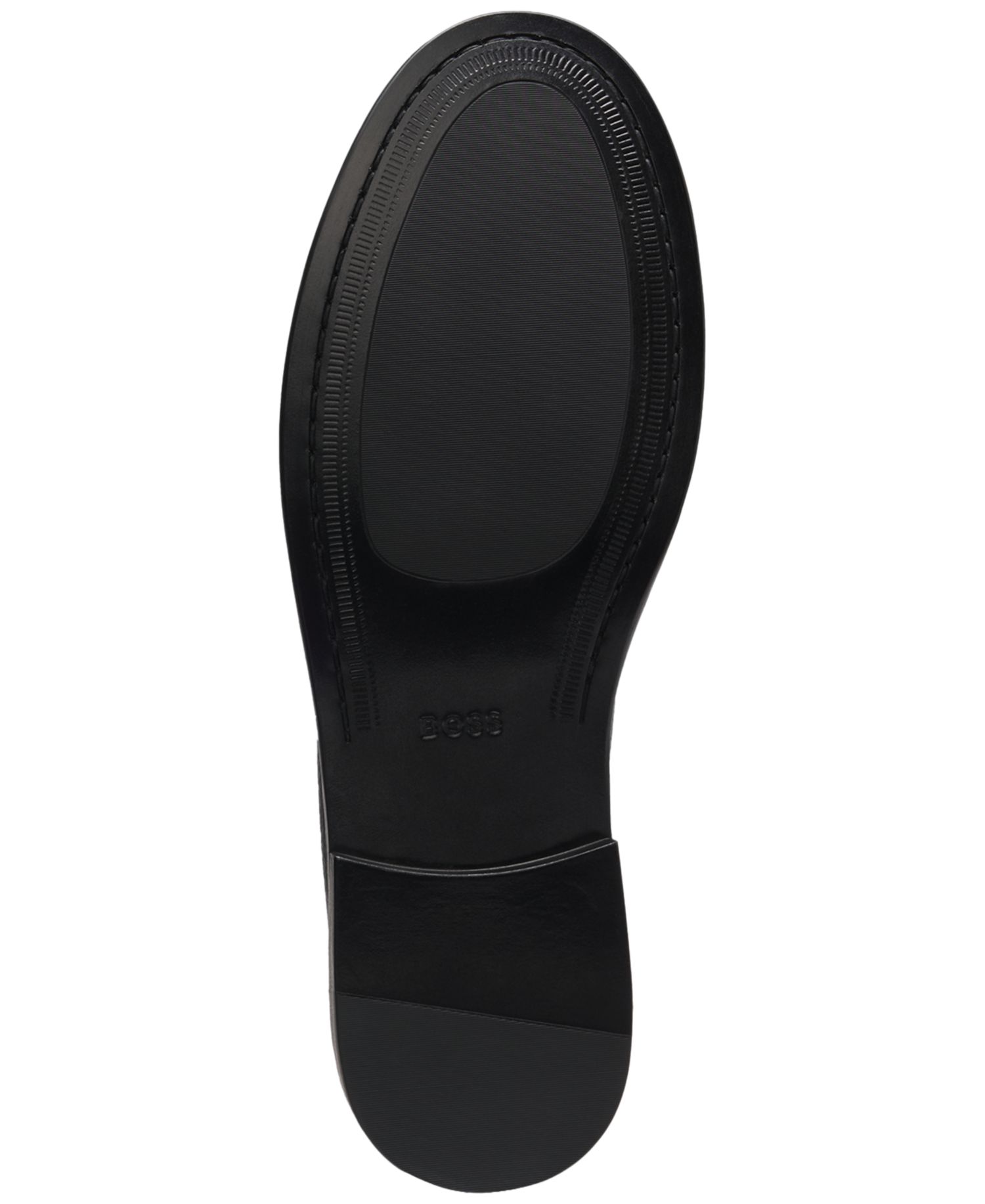 Men's Tevan Moccasin Dress Shoes