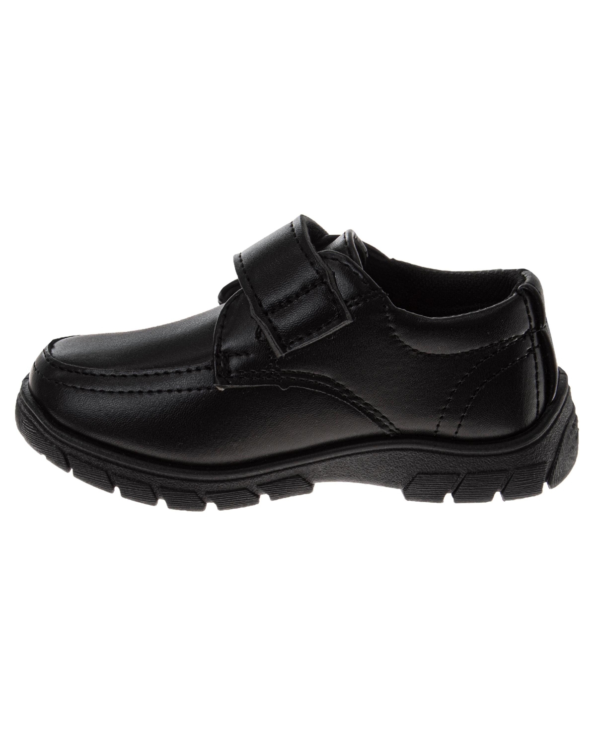 French Toast Big Boys Classic School Shoes Uniform Approved Durable Everyday Wear Comfort Fit