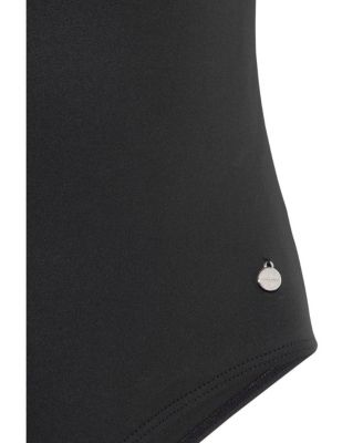 Women's Open Back One Piece Swimsuit Bra Sizing